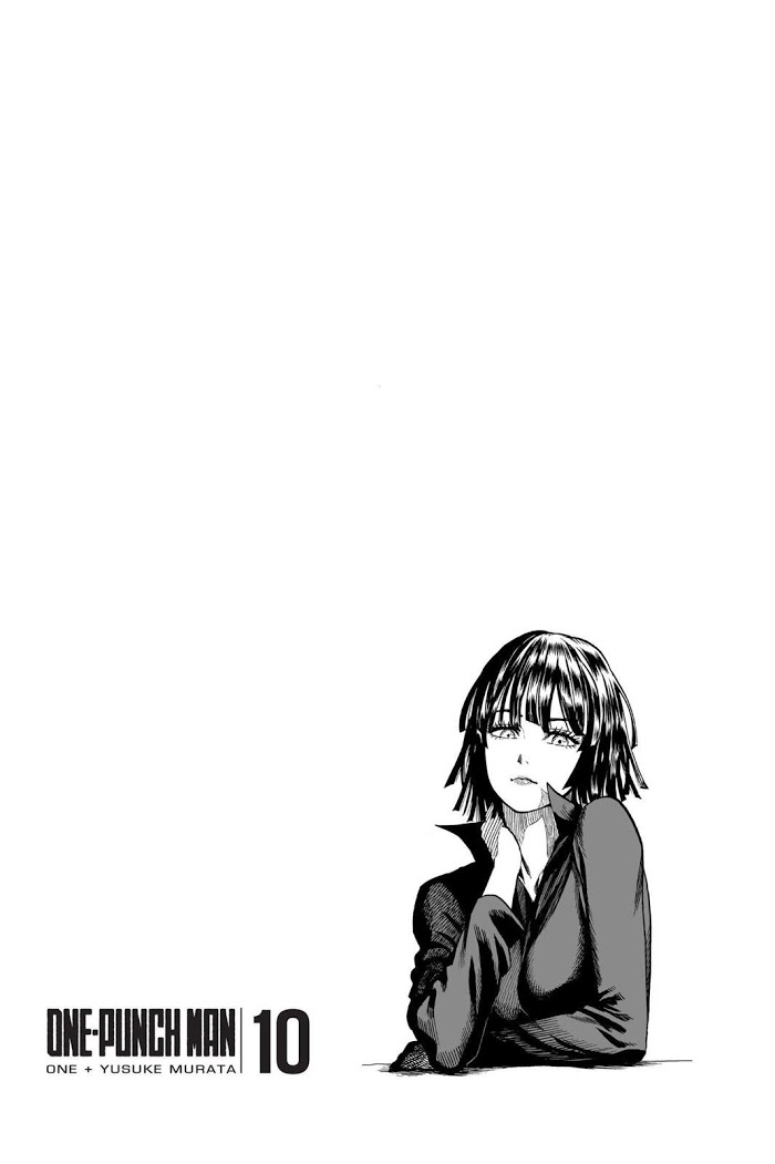 One Punch Man - Chapter 55.6 image 21